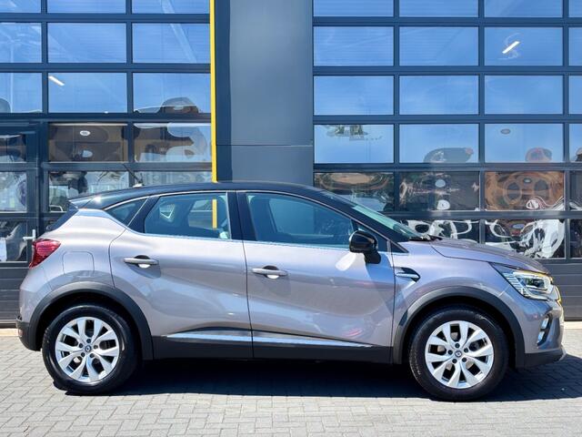 Renault CAPTUR 1.0 TCe Zen Trekhaak Navi Camera