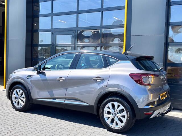 Renault CAPTUR 1.0 TCe Zen Trekhaak Navi Camera
