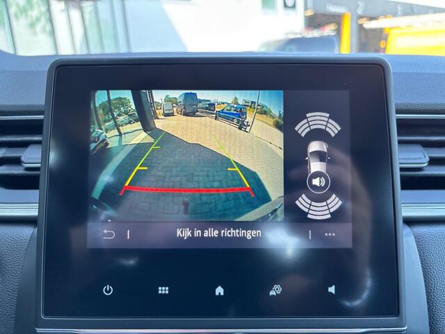 Renault CAPTUR 1.0 TCe Zen Trekhaak Navi Camera
