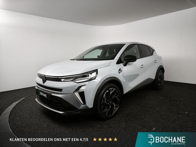 Renault CAPTUR 1.6 E-Tech full hybrid 145 esprit Alpine | Achteruitrijcamera | Adaptive Cruise Control | Navigatie | Climate Control |