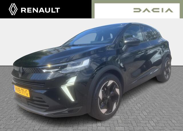 Renault CAPTUR 1.6 E-Tech full hybrid 145 techno
