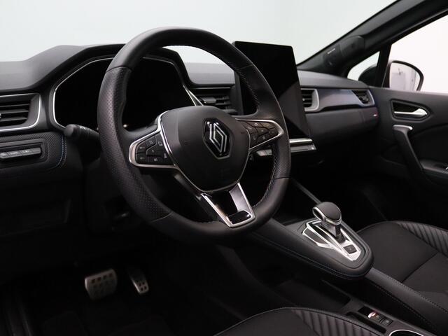 Renault CAPTUR 145pk E-Tech full hybrid esprit Alpine Apple Carplay/Android Auto | Climate