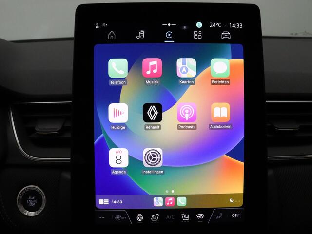 Renault CAPTUR 145pk E-Tech full hybrid esprit Alpine Apple Carplay/Android Auto | Climate