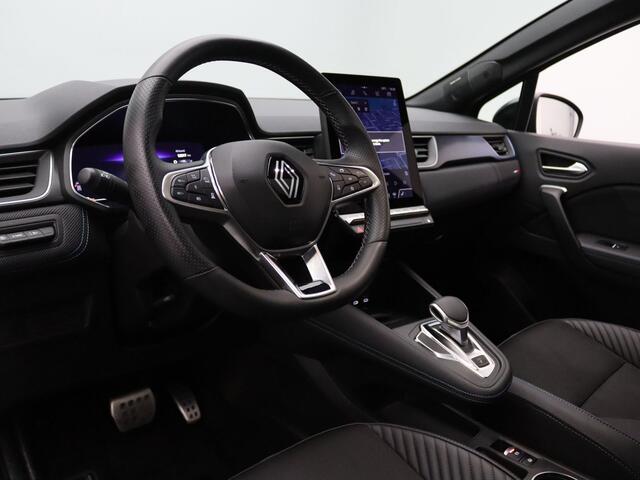 Renault CAPTUR 145pk E-Tech full hybrid esprit Alpine Apple Carplay/Android Auto | Climate