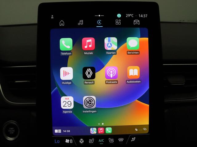Renault CAPTUR 145pk E-Tech full hybrid esprit Alpine Apple Carplay/Android Auto | Climate