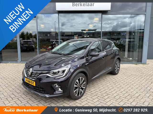 Renault CAPTUR 1.3 TCe 155 Initiale Paris | Automaat | Bose | Achteruitrijcamera