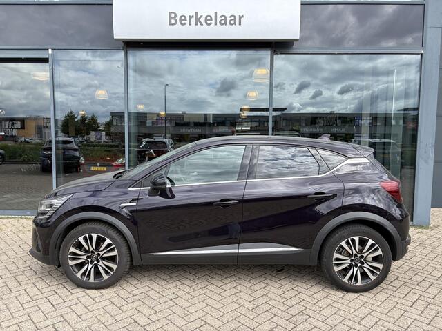 Renault CAPTUR 1.3 TCe 155 Initiale Paris | Automaat | Bose | Achteruitrijcamera