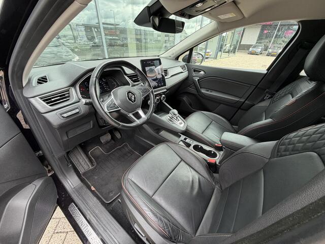 Renault CAPTUR 1.3 TCe 155 Initiale Paris | Automaat | Bose | Achteruitrijcamera