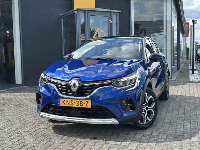Renault CAPTUR E-Tech Hybrid 145 Techno l AUTOMAAT l Groot Scherm l DAB