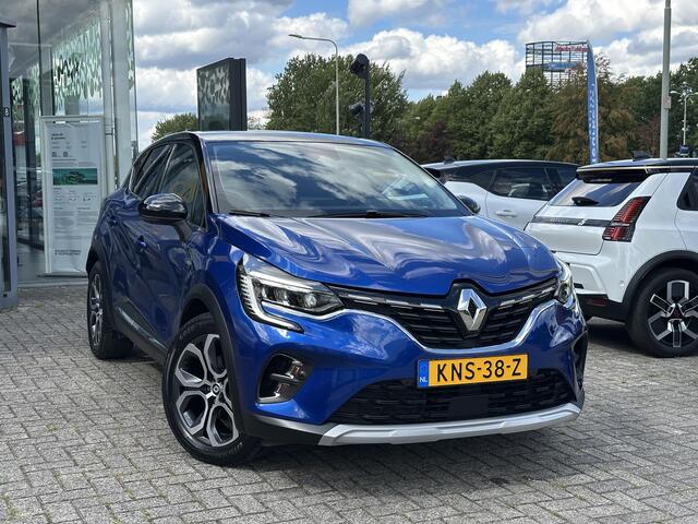 Renault CAPTUR E-Tech Hybrid 145 Techno l AUTOMAAT l Groot Scherm l DAB