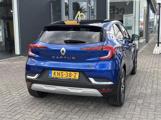 Renault CAPTUR E-Tech Hybrid 145 Techno l AUTOMAAT l Groot Scherm l DAB