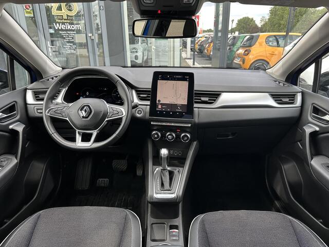 Renault CAPTUR E-Tech Hybrid 145 Techno l AUTOMAAT l Groot Scherm l DAB