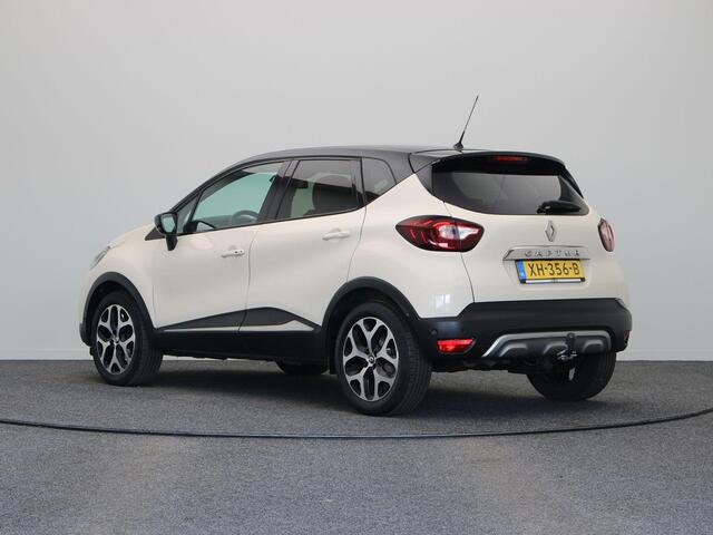 Renault CAPTUR 0.9 TCe Intens | Trekhaak | Navigatie | Dodehoek detectie | Achteruitrijcamera | Parkeersensoren voor en achter |