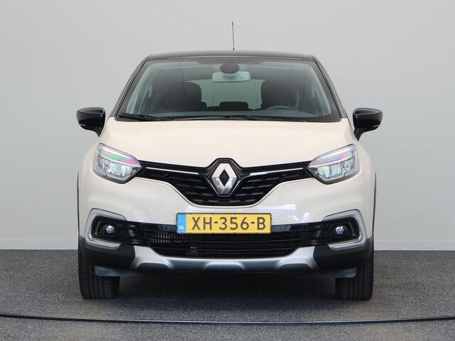 Renault CAPTUR 0.9 TCe Intens | Trekhaak | Navigatie | Dodehoek detectie | Achteruitrijcamera | Parkeersensoren voor en achter |