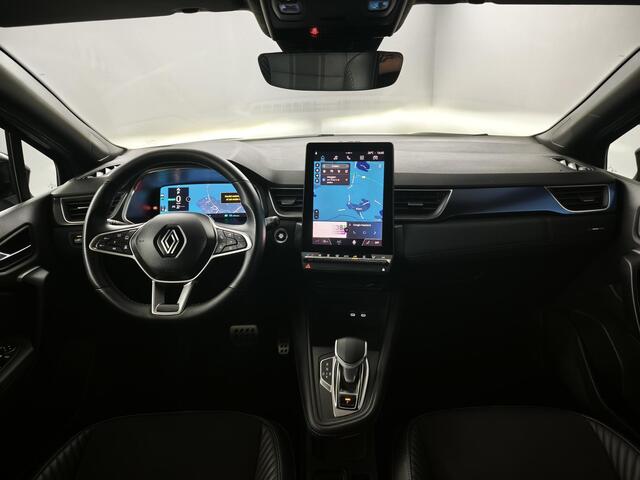 Renault CAPTUR 1.6 E-Tech full hybrid 145 esprit Alpine | Adaptive Cruise Control | Navigatie | Achteruitrijcamera | Climate Control |