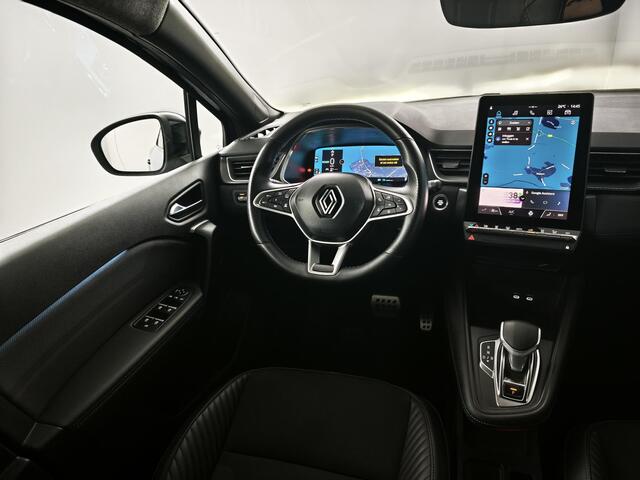 Renault CAPTUR 1.6 E-Tech full hybrid 145 esprit Alpine | Adaptive Cruise Control | Navigatie | Achteruitrijcamera | Climate Control |