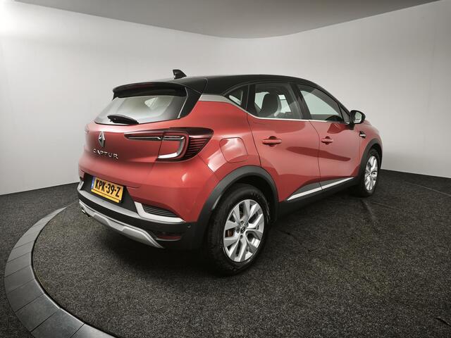 Renault CAPTUR 1.3 TCe 130 Intens | 360° Camera | Climate control | 9,3"Navigatie | Adaptieve cruise | | Stuur & stoelverwarming |
