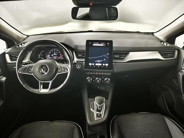 Renault CAPTUR 1.3 TCe 130 Intens | 360° Camera | Climate control | 9,3"Navigatie | Adaptieve cruise | | Stuur & stoelverwarming |