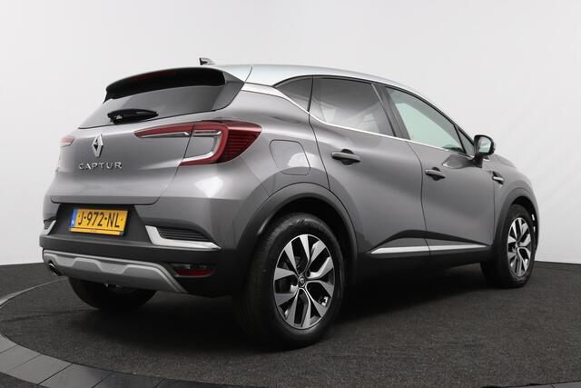 Renault CAPTUR 1.3 TCe 155 EDC Intens | Automaat | Schuif/Kanteldak | Pack Parking |