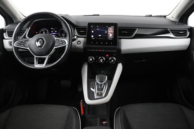 Renault CAPTUR 1.3 TCe 155 EDC Intens | Automaat | Schuif/Kanteldak | Pack Parking |