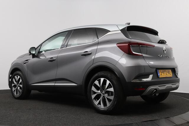 Renault CAPTUR 1.3 TCe 155 EDC Intens | Automaat | Schuif/Kanteldak | Pack Parking |