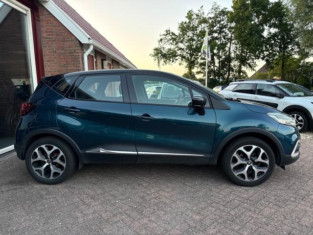 Renault CAPTUR 0.9 TCE INTENS Camera/AIRCO/NAVIGATIE/ECC/PDC/HOGE ZITen HOGE INSTAP