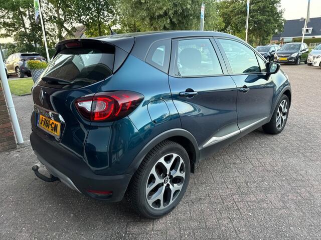 Renault CAPTUR 0.9 TCE INTENS Camera/AIRCO/NAVIGATIE/ECC/PDC/HOGE ZITen HOGE INSTAP