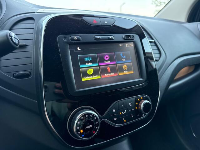 Renault CAPTUR 0.9 TCE INTENS Camera/AIRCO/NAVIGATIE/ECC/PDC/HOGE ZITen HOGE INSTAP