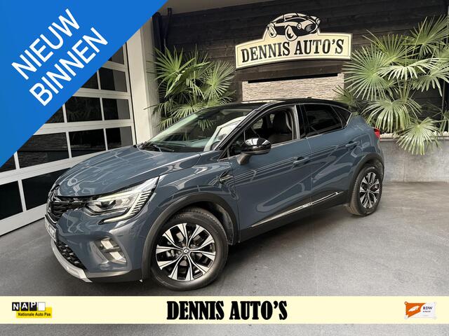 Renault CAPTUR 1.6 E-Tech Hybrid 145 Zen incl garantie onderhoud
