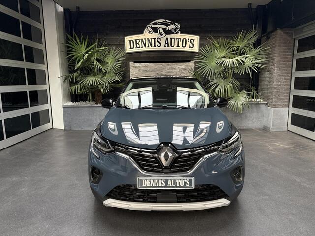 Renault CAPTUR 1.6 E-Tech Hybrid 145 Zen incl garantie onderhoud