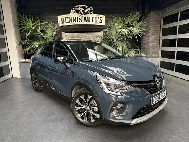 Renault CAPTUR 1.6 E-Tech Hybrid 145 Zen incl garantie onderhoud