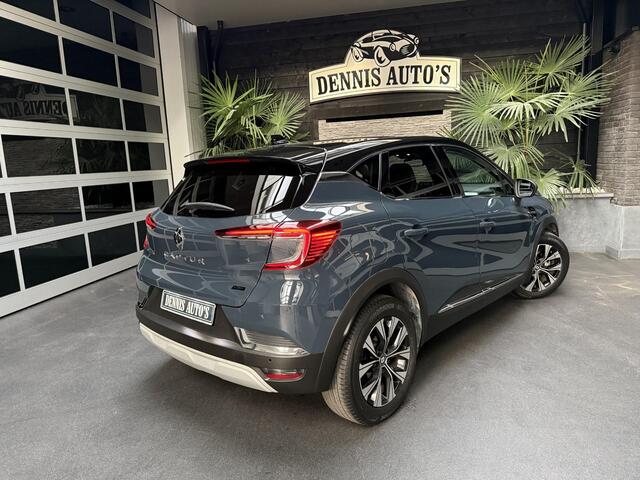 Renault CAPTUR 1.6 E-Tech Hybrid 145 Zen incl garantie onderhoud