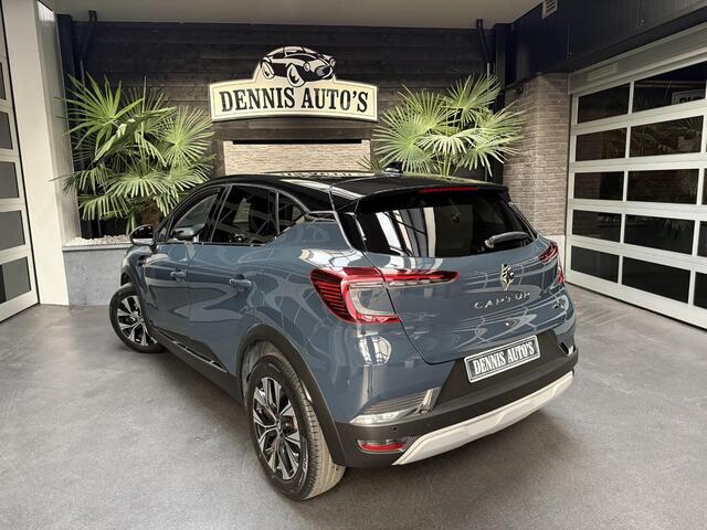 Renault CAPTUR 1.6 E-Tech Hybrid 145 Zen incl garantie onderhoud