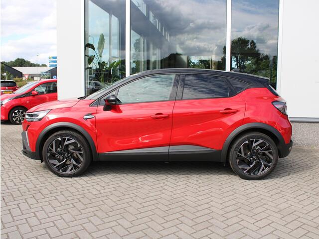 Renault CAPTUR 1.8 E-Tech full hybrid 160 esprit Alpine Trekhaak, Panoramadak, Climate control, Cruise control, Multimediasysteem, Stoel&Stuurverwarming