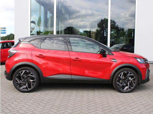 Renault CAPTUR 1.8 E-Tech full hybrid 160 esprit Alpine Trekhaak, Panoramadak, Climate control, Cruise control, Multimediasysteem, Stoel&Stuurverwarming