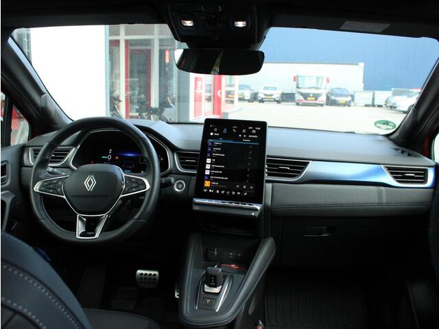 Renault CAPTUR 1.8 E-Tech full hybrid 160 esprit Alpine Trekhaak, Panoramadak, Climate control, Cruise control, Multimediasysteem, Stoel&Stuurverwarming