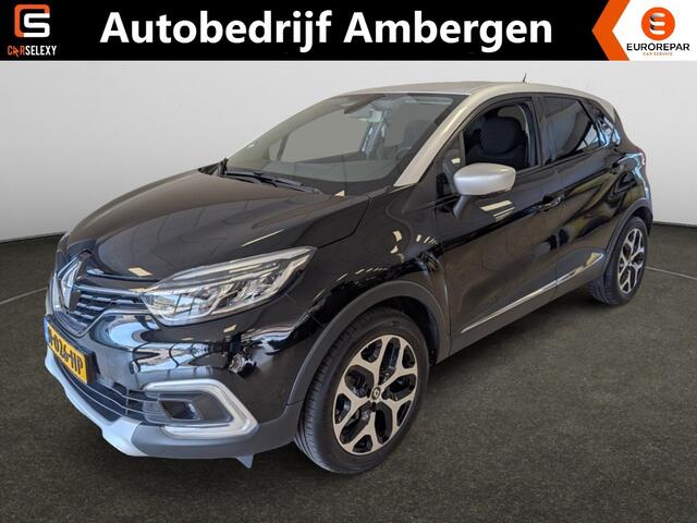 Renault CAPTUR 0.9 TCe (90Pk) Intens Navi Camera Tr.Haak Géén Afleverkosten