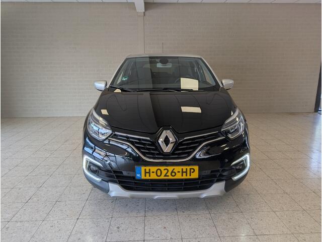 Renault CAPTUR 0.9 TCe (90Pk) Intens Navi Camera Tr.Haak Géén Afleverkosten