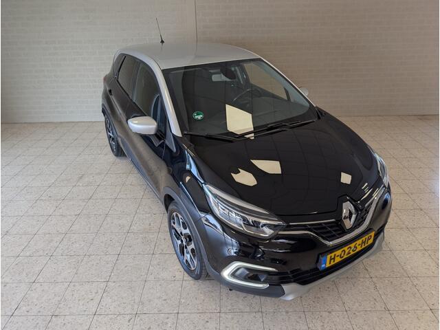 Renault CAPTUR 0.9 TCe (90Pk) Intens Navi Camera Tr.Haak Géén Afleverkosten