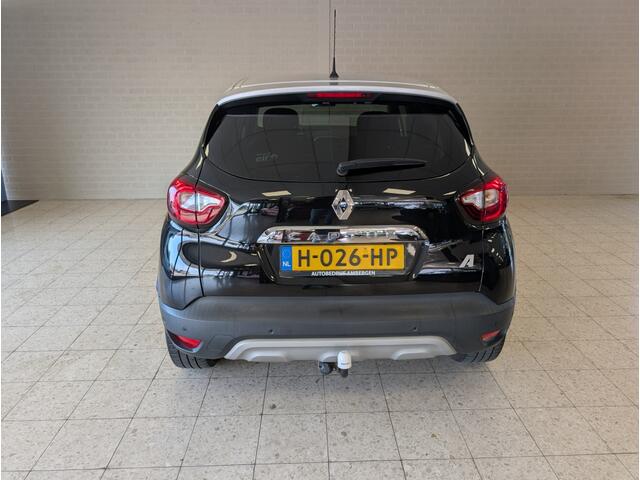 Renault CAPTUR 0.9 TCe (90Pk) Intens Navi Camera Tr.Haak Géén Afleverkosten