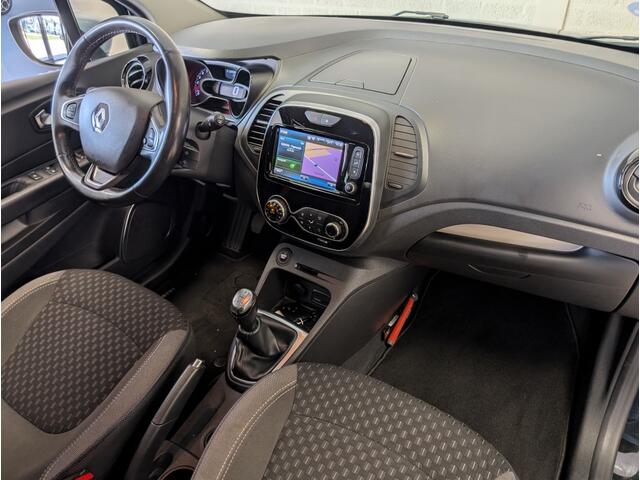 Renault CAPTUR 0.9 TCe (90Pk) Intens Navi Camera Tr.Haak Géén Afleverkosten