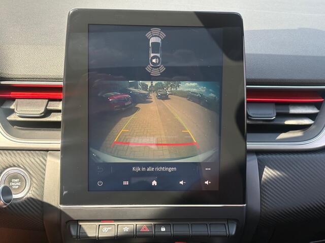 Renault CAPTUR 1.3 TCE AUT. MHEV 140PK RS-LINE PANO-DAK NAVI CAMERA CARPLAY LED AIRCO LMV PDC