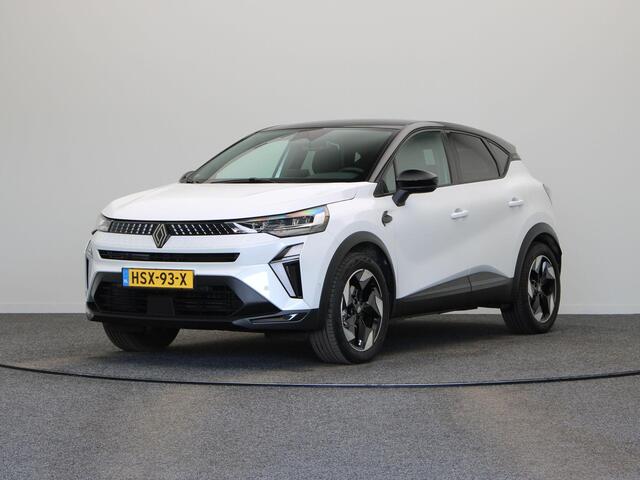 Renault CAPTUR 1.6 E-Tech full hybrid 145 techno | Achteruitrijcamera | Adaptieve cruise control | Navigatie | Climate control |
