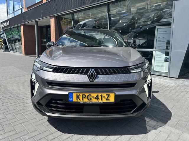 Renault CAPTUR 1.8 E-Tech full hybrid 160 Techno AUTOMAAT 25.000 KM | CAMERA | SENSOREN | ADAPT. CRUISE | APPLE CARPLAY | ANDROID AUTO