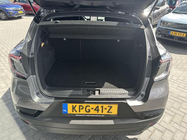 Renault CAPTUR 1.8 E-Tech full hybrid 160 Techno AUTOMAAT 25.000 KM | CAMERA | SENSOREN | ADAPT. CRUISE | APPLE CARPLAY | ANDROID AUTO