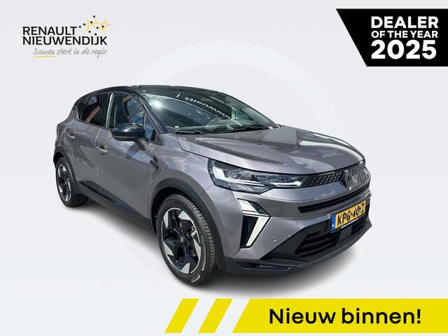 Renault CAPTUR 1.8 E-Tech full hybrid 160 Techno AUTOMAAT 25.000KM | CAMERA | SENSOREN | ADAPT. CRUISE | APPLE CARPLAY | ANDROID AUTO