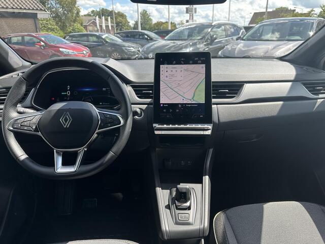 Renault CAPTUR 1.8 E-Tech full hybrid 160 Techno AUTOMAAT 25.000KM | CAMERA | SENSOREN | ADAPT. CRUISE | APPLE CARPLAY | ANDROID AUTO