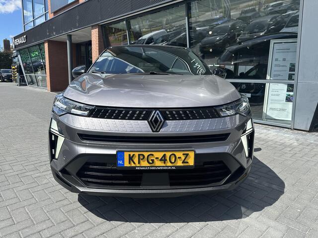 Renault CAPTUR 1.8 E-Tech full hybrid 160 Techno AUTOMAAT 25.000KM | CAMERA | SENSOREN | ADAPT. CRUISE | APPLE CARPLAY | ANDROID AUTO