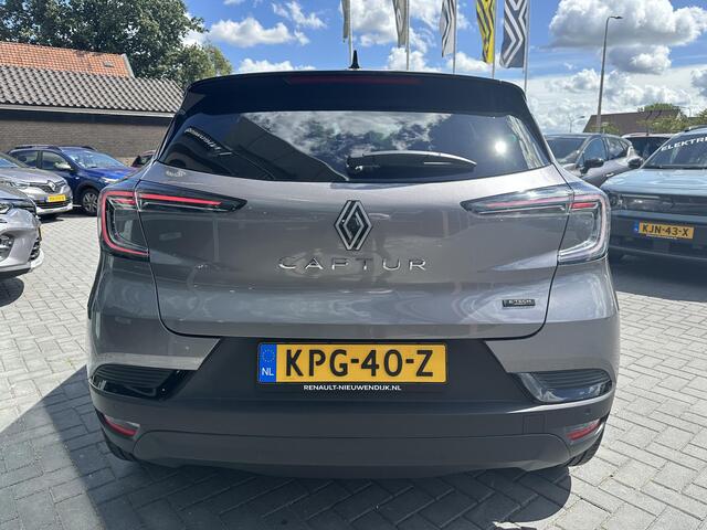 Renault CAPTUR 1.8 E-Tech full hybrid 160 Techno AUTOMAAT 25.000KM | CAMERA | SENSOREN | ADAPT. CRUISE | APPLE CARPLAY | ANDROID AUTO