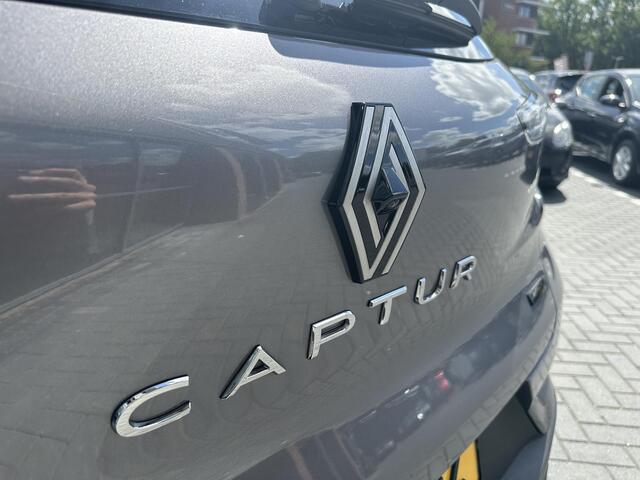 Renault CAPTUR 1.8 E-Tech full hybrid 160 Techno AUTOMAAT 25.000KM | CAMERA | SENSOREN | ADAPT. CRUISE | APPLE CARPLAY | ANDROID AUTO